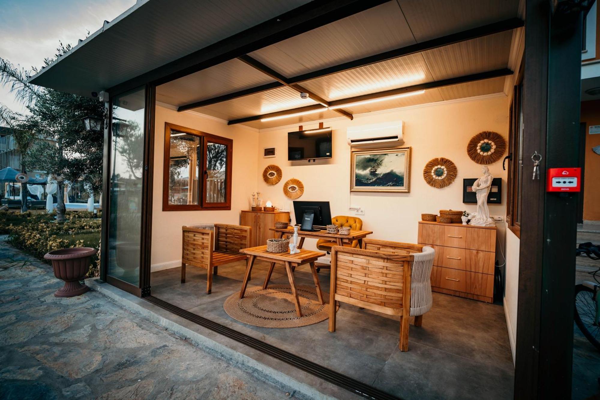 Homestay Selimiye Thales Selimiye (Aegean)